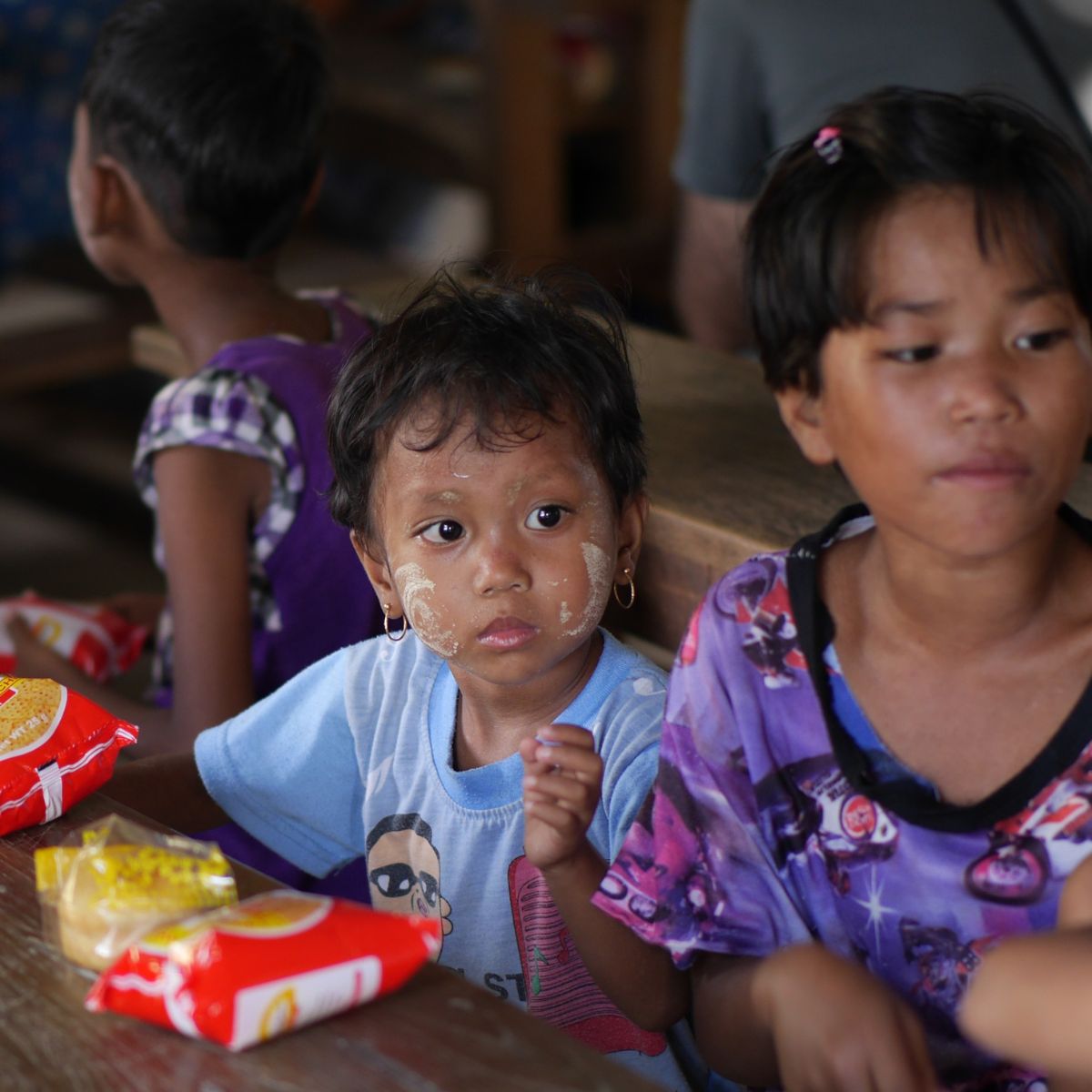 Education For Poor Child