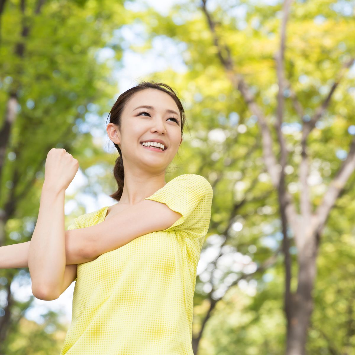 Physical Exercise For Healthy Life